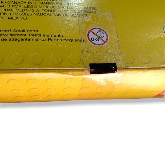 π2/$30πLEGO Promotional: 3 in 1 Rebuildable Flyer Car Set (6387807) - SEALED - Picture 4 of 6